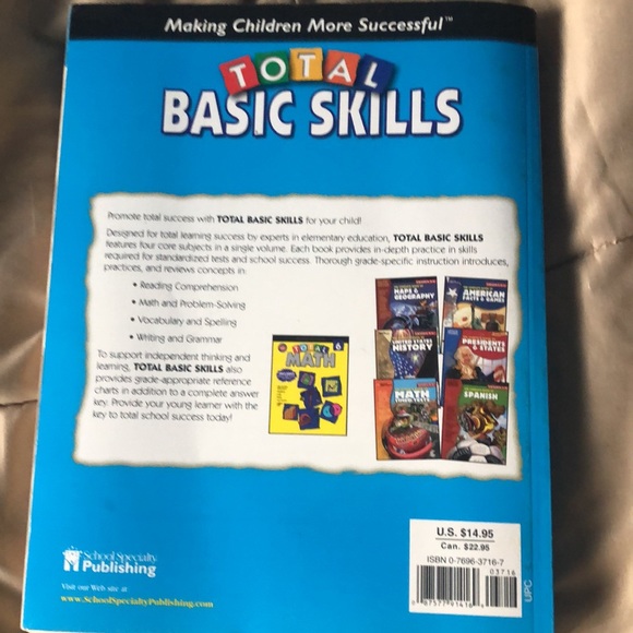 Home Teaching/Learning Books - Picture 6 of 7